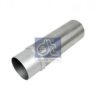 DT 3.25054 Flex Hose, exhaust system